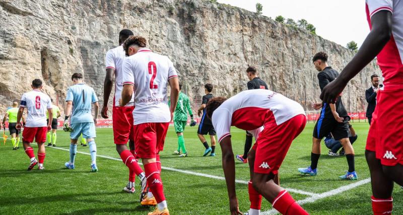  - Youth League : Monaco accroché à Bologne