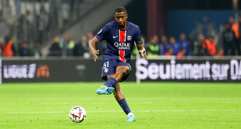  - Willian Pacho (PSG) sur la concurrence : "Je suis très tranquille"