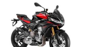 Aprilia Tuono 660 Factory 2025, pour les amateurs de sensations fortes