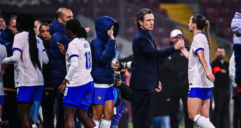  - Équipe de France (F) : un choc face à un géant africain à Angers