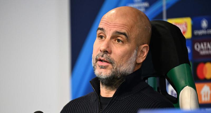  - Manchester City : la réponse cash de Guardiola sur un triplé