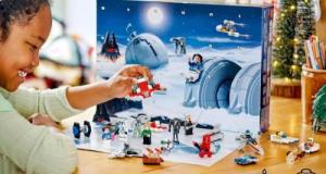 6 calendriers de l'Avent LEGO, parfaits pour vos enfants cette année (et aussi pour vous !)