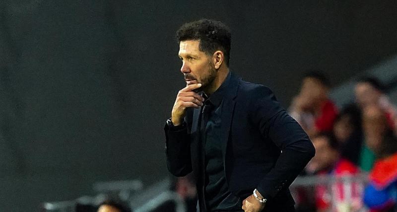  - PSG : la mise au point cash de Simeone sur un intérêt parisien