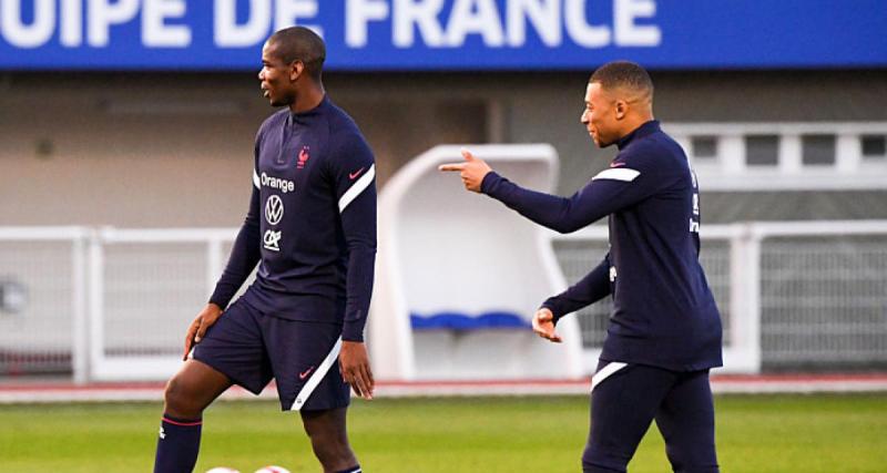  - Equipe de France : la réponse géniale de Pogba sur la vitesse de Mbappé
