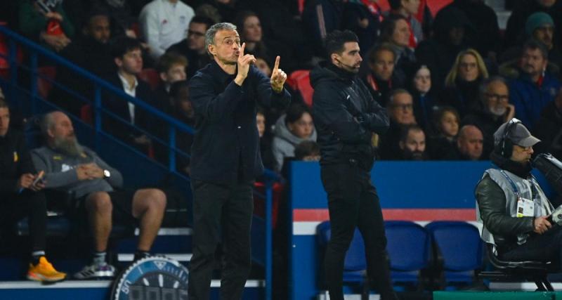  - Luis Enrique (PSG) sur sa gestion des gardiens : "Tout le monde est numéro 1"