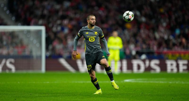  - LOSC - Juventus : les compositions officielles
