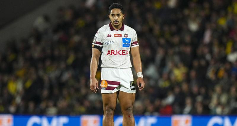  - XV de France : Moefana titulaire contre le Japon ?