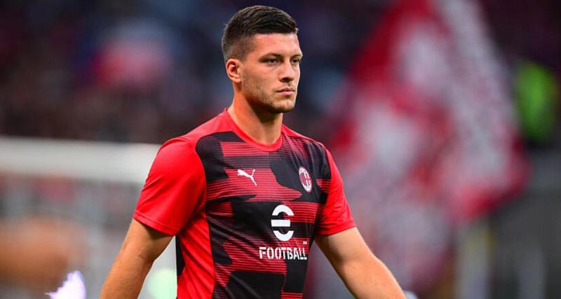  - Real Madrid : le calvaire de Luka Jović en vue de ses "retrouvailles" avec les Merengue