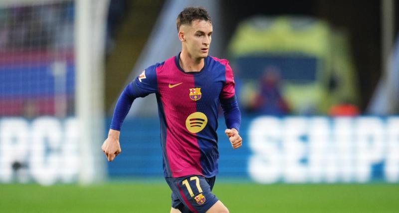  - Barça : gros danger pour un crack, la Premier League à l'affût