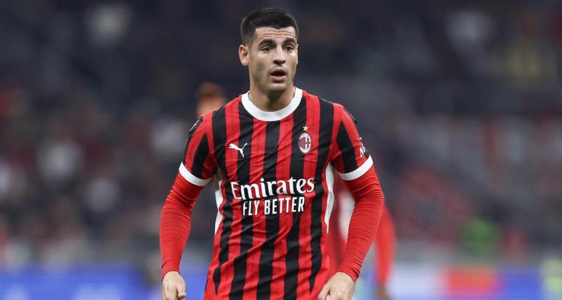  - Real Madrid - Milan : Morata, le cauchemar des Merengue