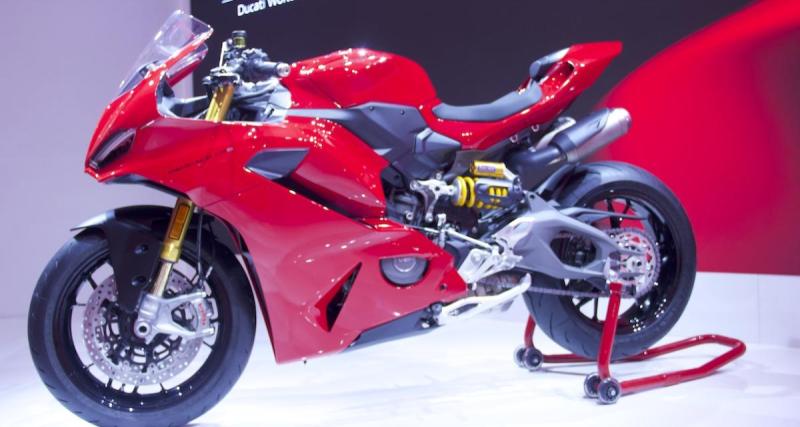  - Ducati présente ses Panigale et Streetfighter V2 2025, plus légères et rapides que jamais