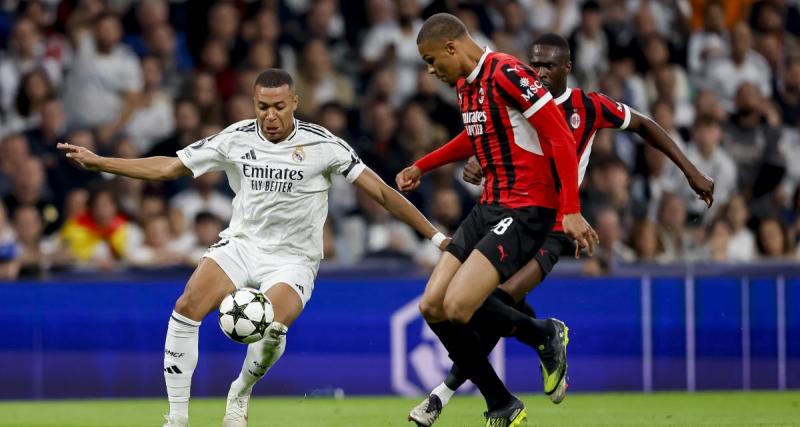  - 📝 Real Madrid - AC Milan : les Tops et les Flops !