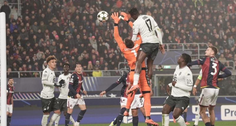  - Monaco s’impose à Bologne et grimpe provisoirement sur le podium