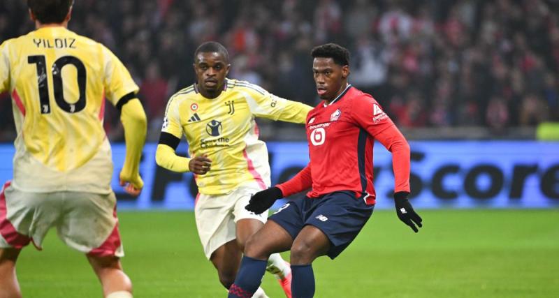  - Ligue des Champions : Lille tient en échec la Juventus, Monaco arrache la victoire à Bologne