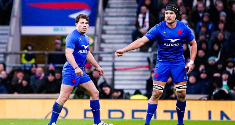  - XV de France : Cros loue les qualités de Dupont dans un domaine