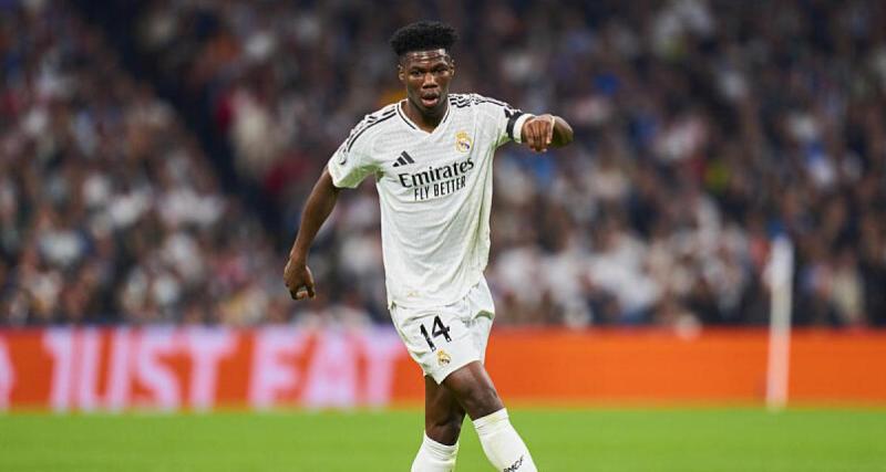  - Real Madrid, équipe de France : coup dur en vue pour Deschamps avec Tchouaméni ?