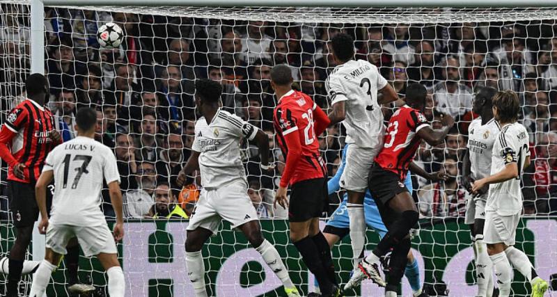  - Real Madrid : les chiffres terribles de la défaite contre Milan