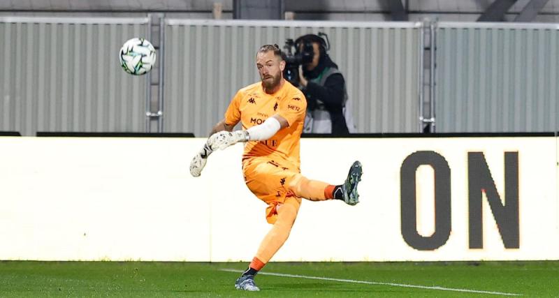  - Metz : la parade dingue d’Oukidja contre Ajaccio