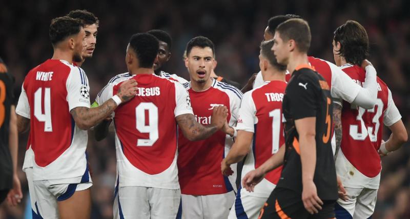  - Inter Milan - Arsenal : les compos probables !