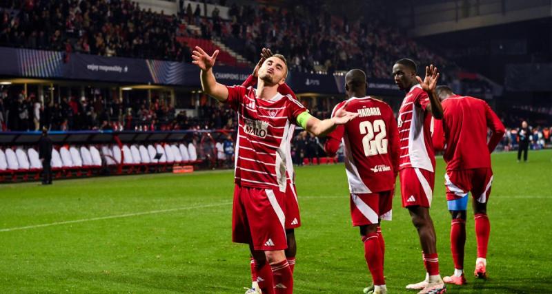  - Sparta Prague - Brest : les compos probables !