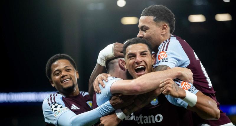  - Bruges - Aston Villa : quelle chaîne et comment voir le match en streaming ?