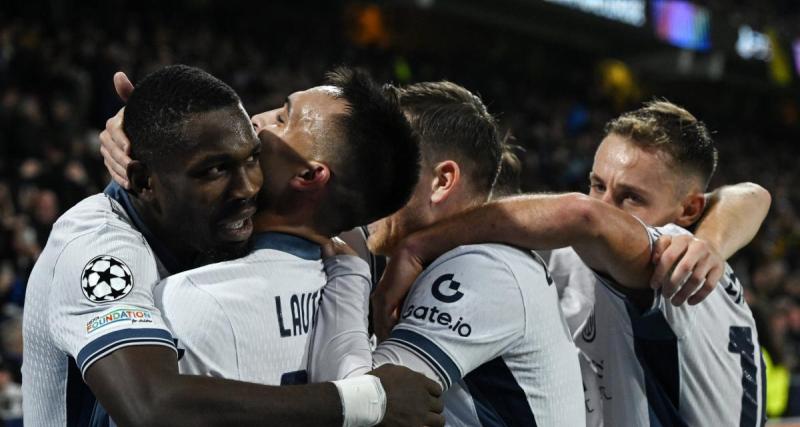  - Inter Milan - Arsenal : La chaîne TV du match, où le voir en streaming ?