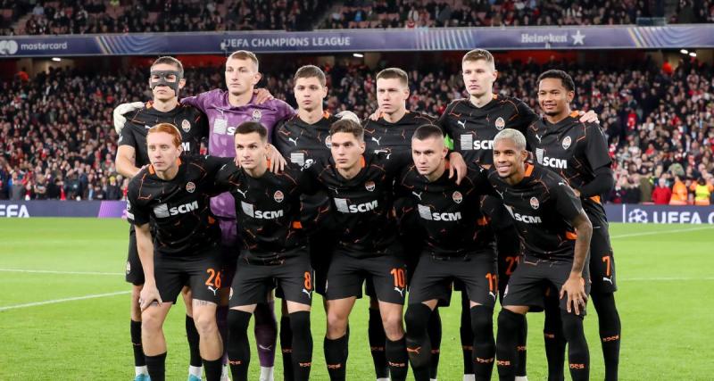  - Shakhtar Donetsk - Young Boys : quelle chaîne et comment voir le match en streaming ?