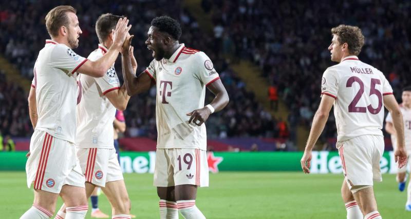  - Bayern Munich - Benfica : La chaîne TV du match, où le voir en streaming ?