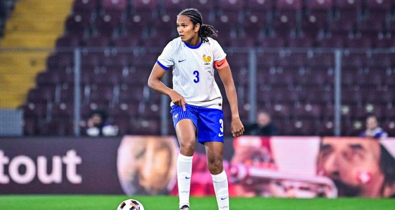  - Équipe de France (F) : Wendie Renard s’insurge contre la vie chère dans les DOM-TOM