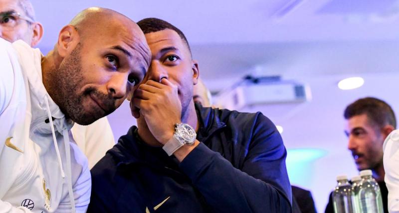  - Real Madrid : l’analyse implacable de Henry sur les erreurs de Mbappé en 9