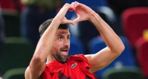 Tennis : Djokovic apporte à son tour son soutien aux victimes des inondations meurtrières en Espagne