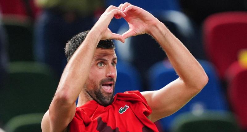  - Tennis : Djokovic apporte à son tour son soutien aux victimes des inondations meurtrières en Espagne