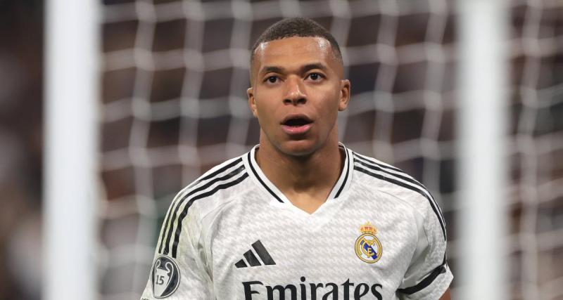  - Real Madrid : le chiffre accablant des Merengue depuis l'arrivée de Mbappé