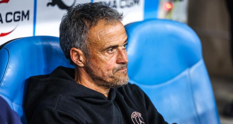  - PSG - Atlético Madrid : une surprise en attaque préparée par Luis Enrique ?