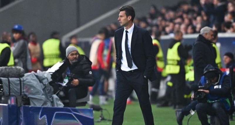  - Thiago Motta (Juventus) : "Lille a bien fait les choses"