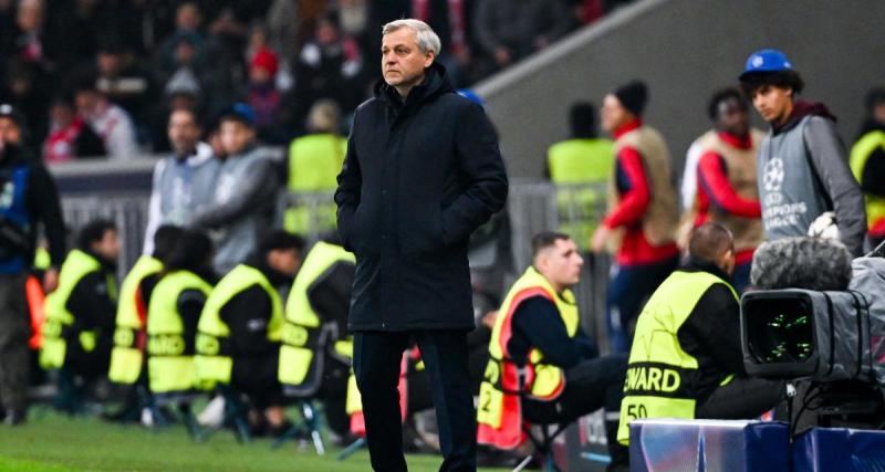  - Bruno Genesio (LOSC) : "Il nous reste une victoire à aller chercher"