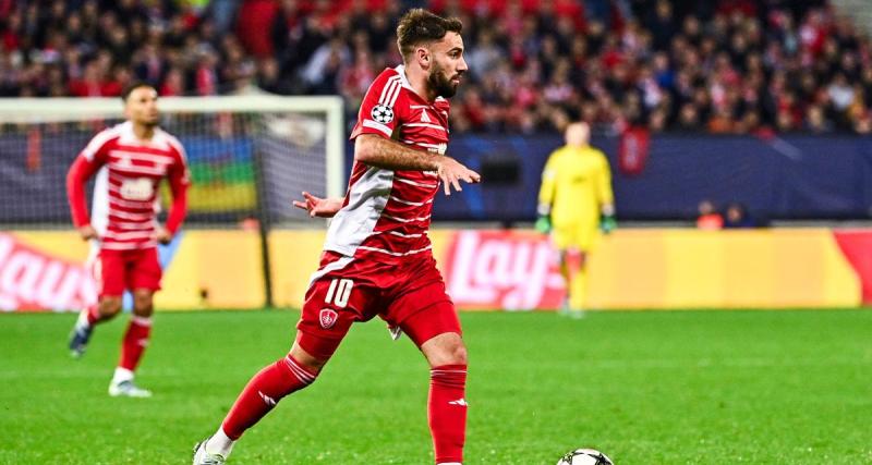  - Sparta Prague - Brest : les compos probables