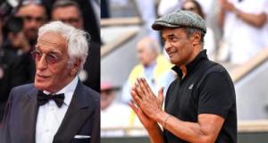 Devenir père quand on est déjà grand-père : Yannick Noah et Gérard Darmon l’ont fait !