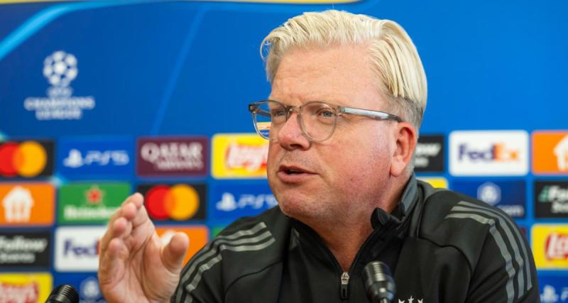  - Brest : le SB29, "une équipe très expérimentée" selon Lars Friis (Sparta Prague)