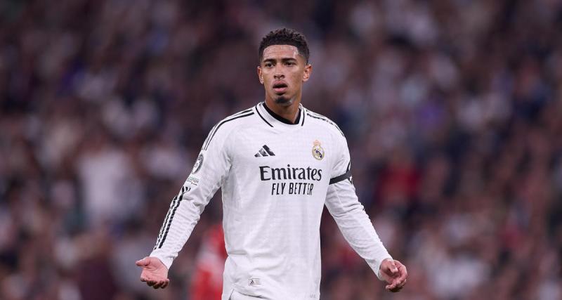  - Real Madrid : Jude Bellingham pète les plombs après son remplacement, grosses tensions chez les Merengue ?