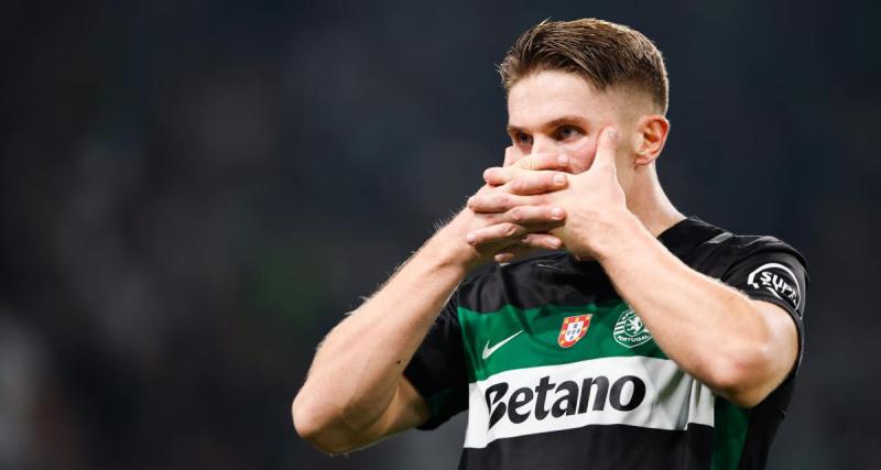 - Manchester United : la grosse confession d'Amorim sur le transfert de Gyokeres