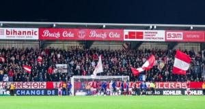 Brest : bloqués à l'aéroport de Nantes, des supporters privés de déplacement à Prague