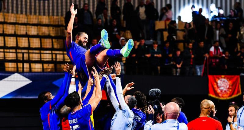  - Équipe de France Futsal : le bel hommage rendu à Kévin Ramirez après la victoire contre le Maroc