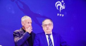 Equipe de France : le gros retournement de veste de Le Graët, Deschamps risque de rire jaune 