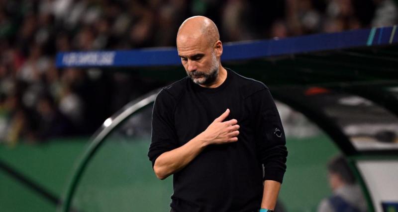  - Manchester City : Guardiola tacle United et son prochain coach, Amorim