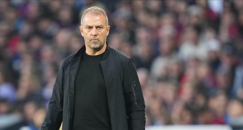  - Barça : le gros recadrage de Flick à son vestiaire