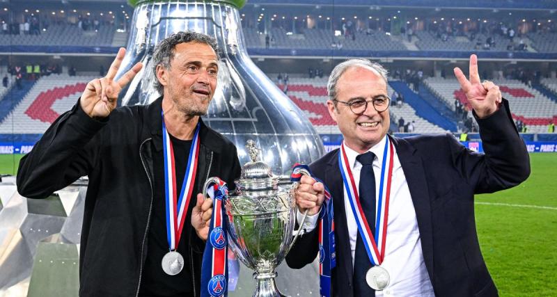  - PSG : les deux énormes priorités du mercato d'hiver dévoilées