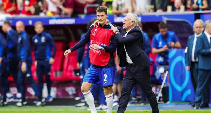  - Équipe de France : "J’ai encore envie de gagner à ses côtés" fait savoir Pavard sur Deschamps