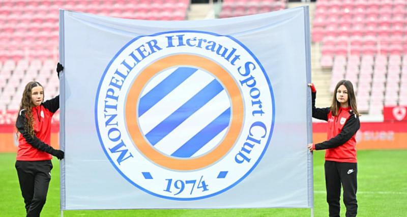  - Montpellier : le MHSC présente son troisième maillot