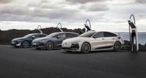 Prix Audi A6 e-tron : la version d’entrée de gamme arrive au catalogue